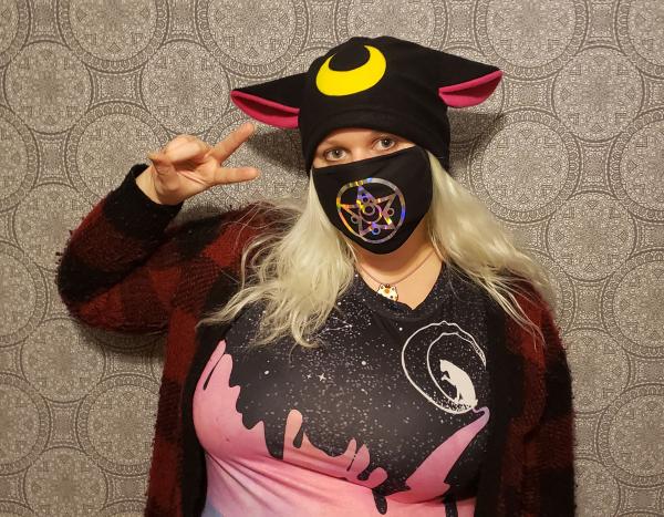 Luna Kitty Hat Sailor Moon picture