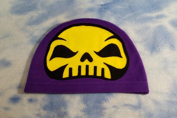 Skeletor Beanie Heman Skeleton picture