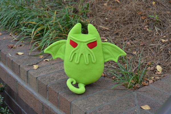 Cthulhu Cat Plush picture