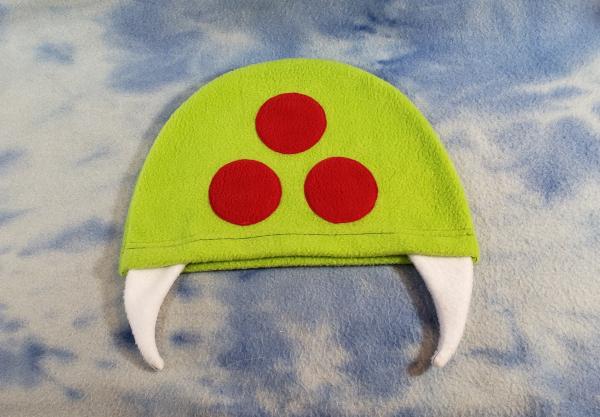 Metroid Hat Samus Beanie picture