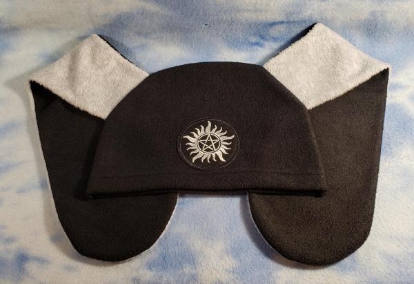 Supernatural Bunny Hat Pentagram picture