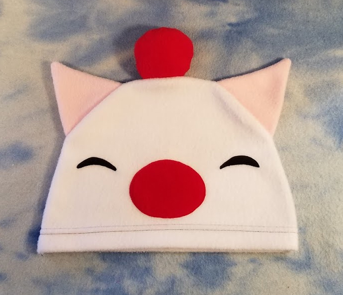 Moogle Hat Final Fantasy picture