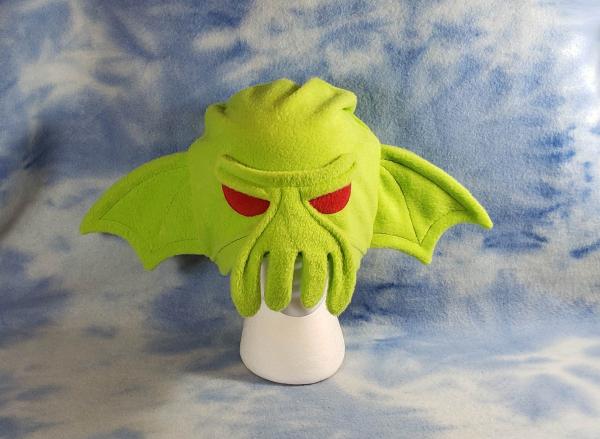 Cthulhu Hat Lovecraft Tentacle Monster