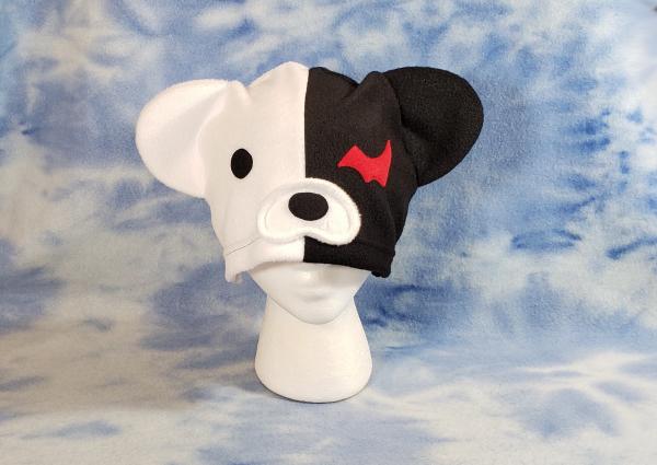 Monobear Hat Dagonronpa Monokuma picture