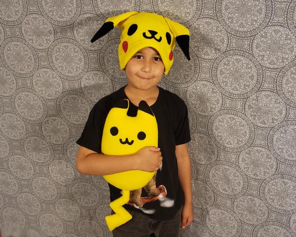 Pikachu Hat Pokemon picture