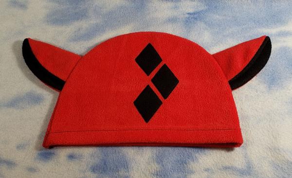 Harley Quinn Cat Kitty Hat Batman DC Diamonds picture