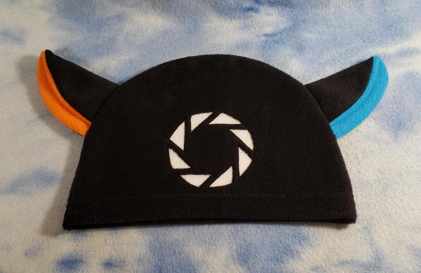 Portal Aperture Kitty Hat Aperture picture