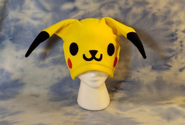 Pikachu Hat Pokemon picture