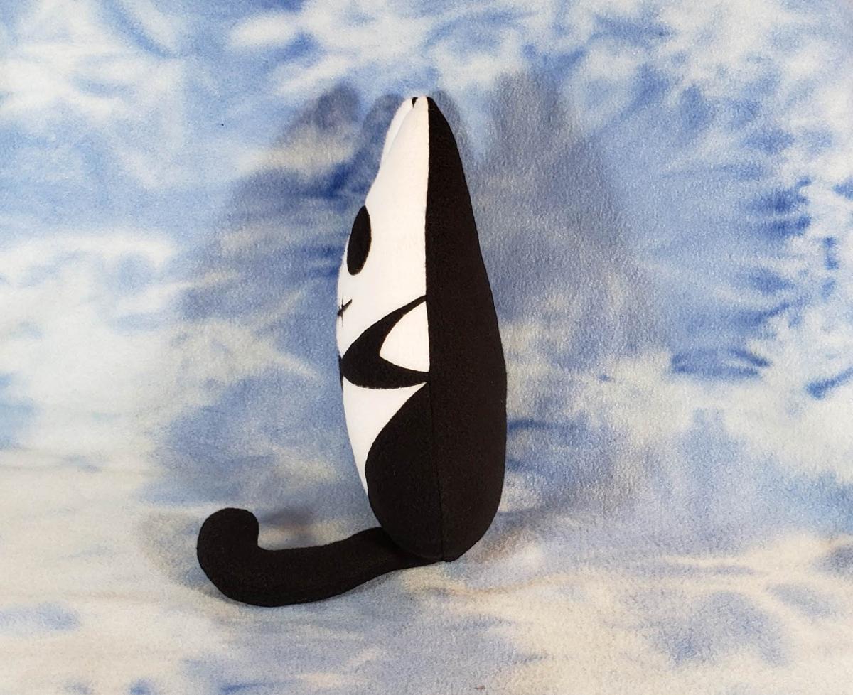 Jack Skellington Cat Plush picture