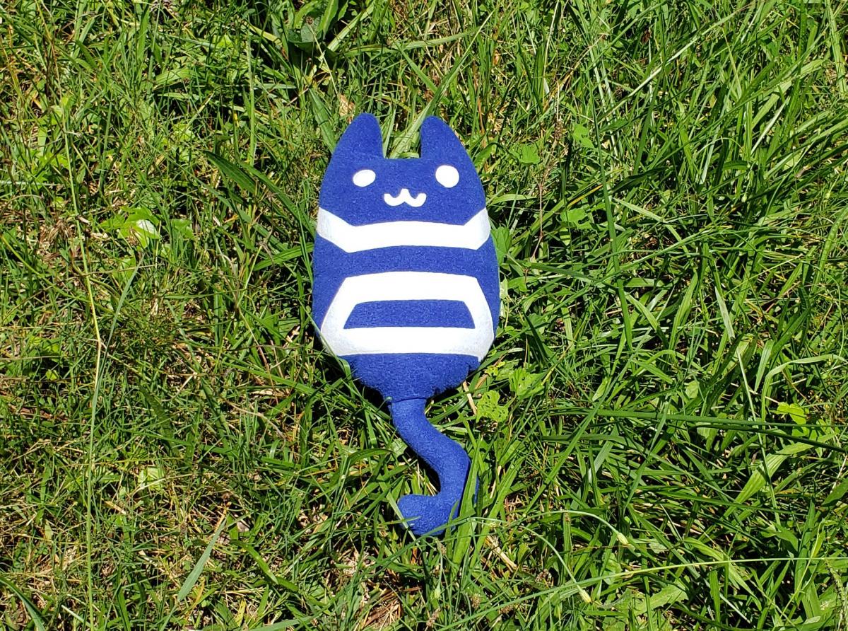 UA My Hero Academia Cat Plush picture