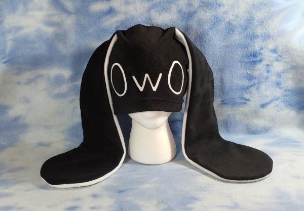 OwO Bunny Hat