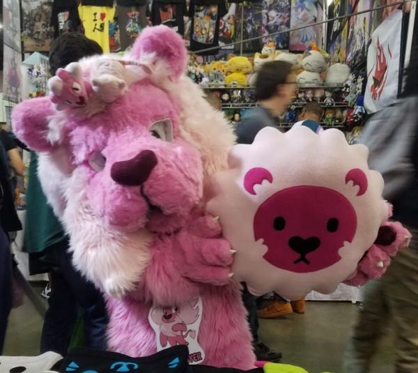 Lion Plush Steven Universe picture