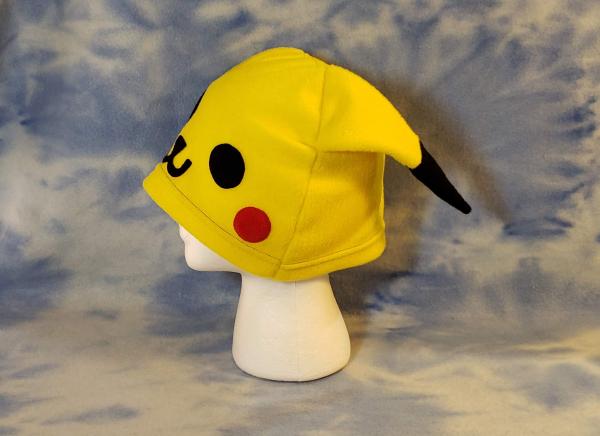 Pikachu Hat Pokemon picture