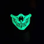 Glow Skull Mask