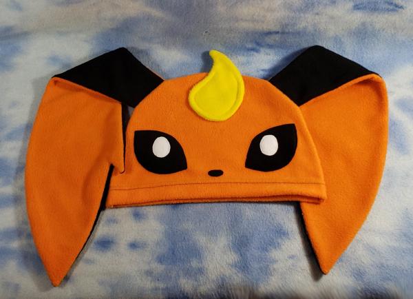 Flareon Hat Pokemon Fire Flame picture