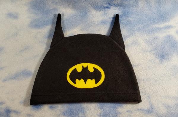 Batman Hat Bat Symbol Cosplay picture