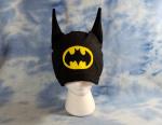 Batman Hat Bat Symbol Cosplay