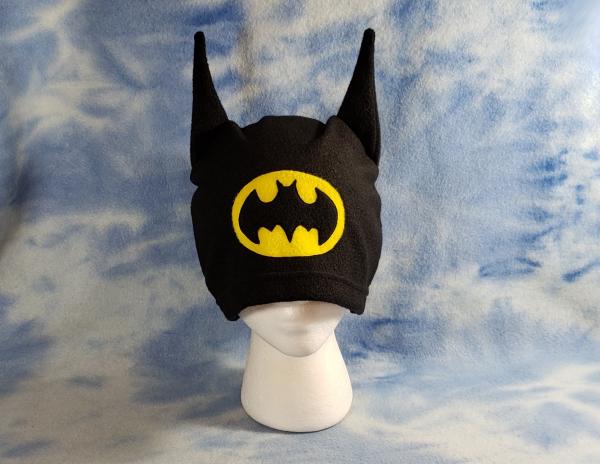 Batman Hat Bat Symbol Cosplay