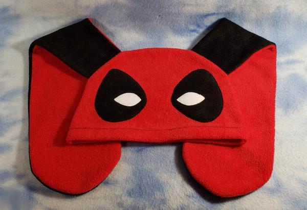 Deadpool Bunny Hat Marvel picture