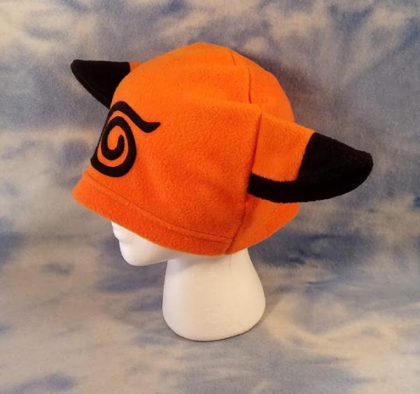 Naruto Fox Hat picture