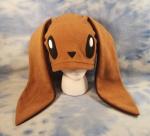 Eevee Bunny Hat Pokemon