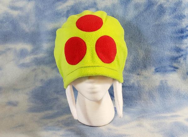 Metroid Hat Samus Beanie