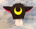 Luna Kitty Hat Sailor Moon