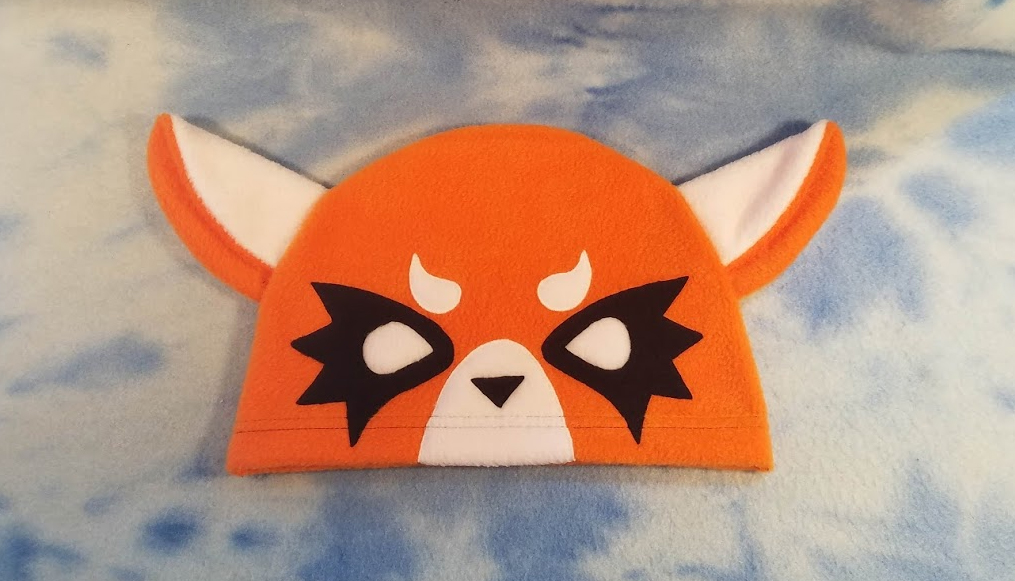 Aggretsuko Hat picture