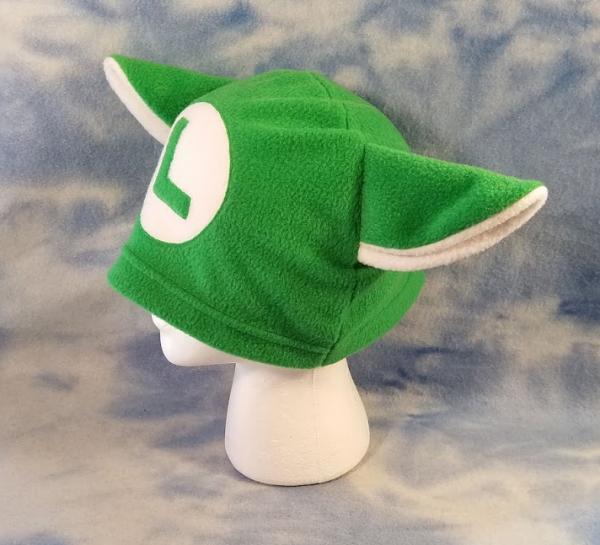 Luigi Kitty Hat Nintendo picture