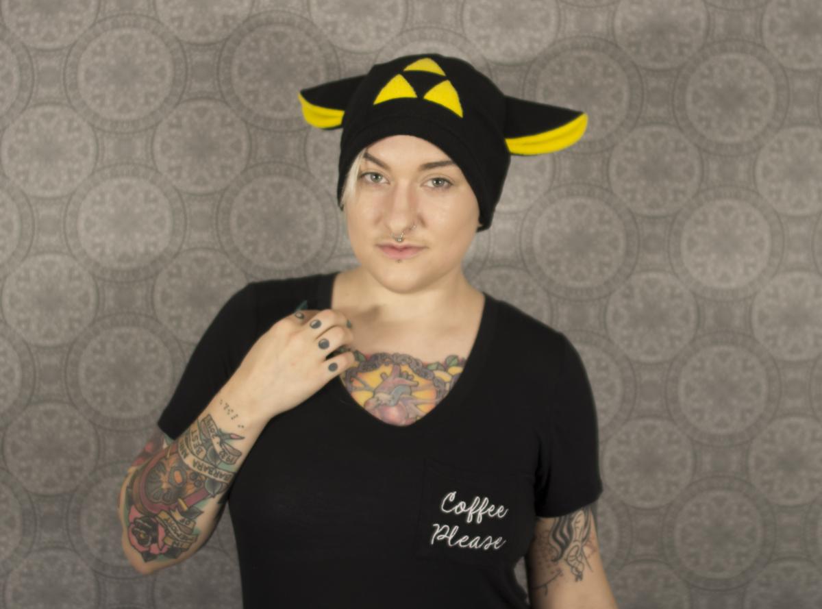 Triforce Kitty Hat Zelda picture