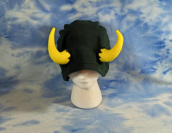 Loki Horn Hat Variant