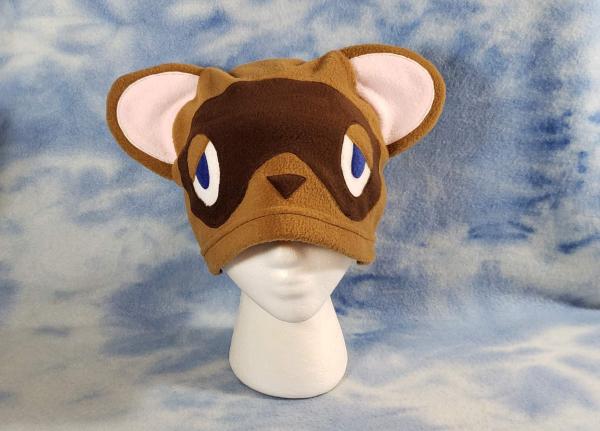 Tom Nook Hat Animal Crossing