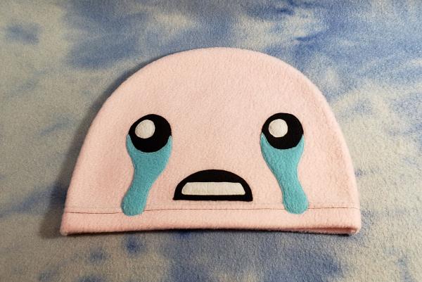 Binding of Isaac Beanie picture