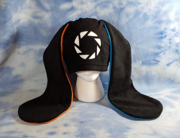 Portal Bunny Hat Aperture