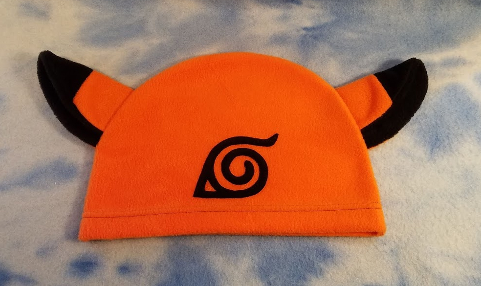 Naruto Fox Hat picture