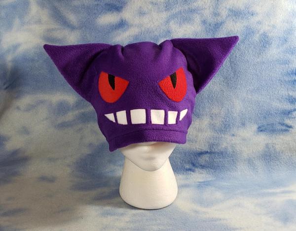 Gengar Pokemon Hat