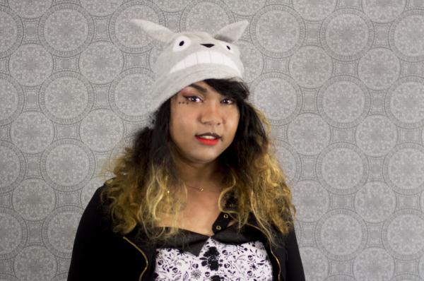 Totoro Hat Ghibli picture