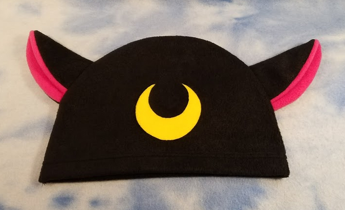 Luna Kitty Hat Sailor Moon picture