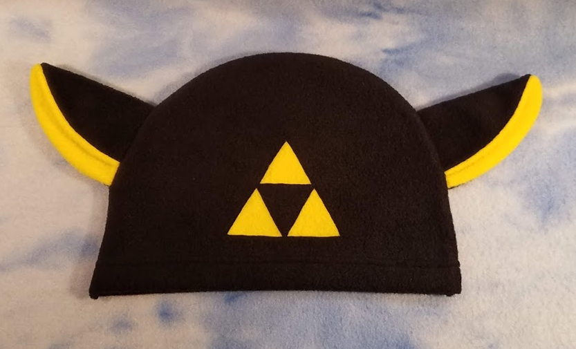 Triforce Kitty Hat Zelda picture