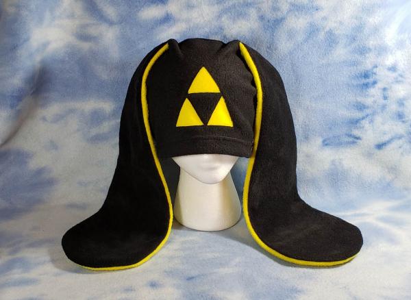 Triforce Bunny Hat Zelda picture