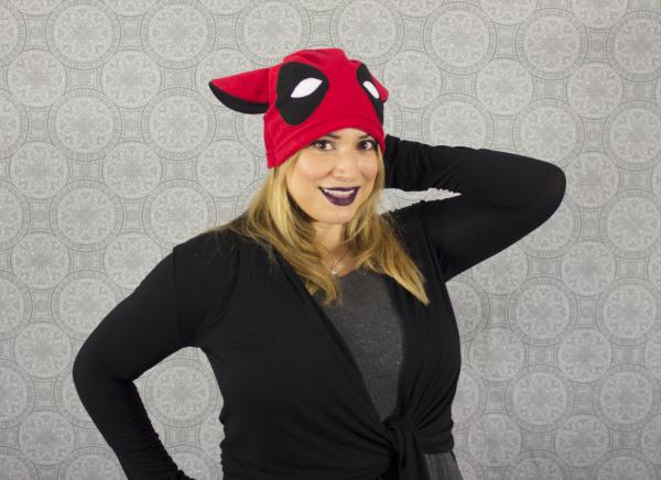 Deadpool Kitty Hat Marvel picture