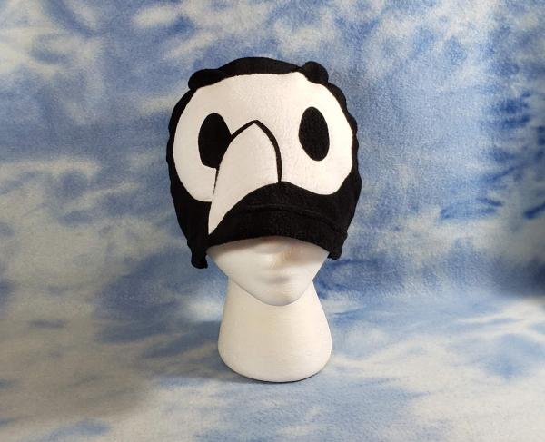 Plague Doctor Beanie Bird Hat