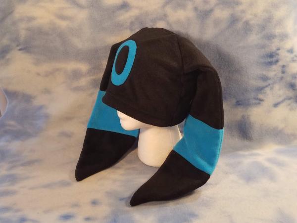 Shiny Umbreon Hat Pokemon Blue or Yellow picture