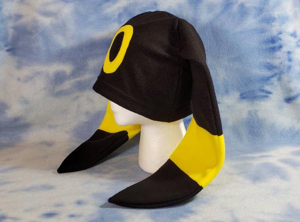 Shiny Umbreon Hat Pokemon Blue or Yellow picture