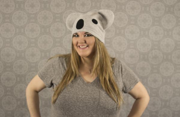 Koala Bear Hat picture