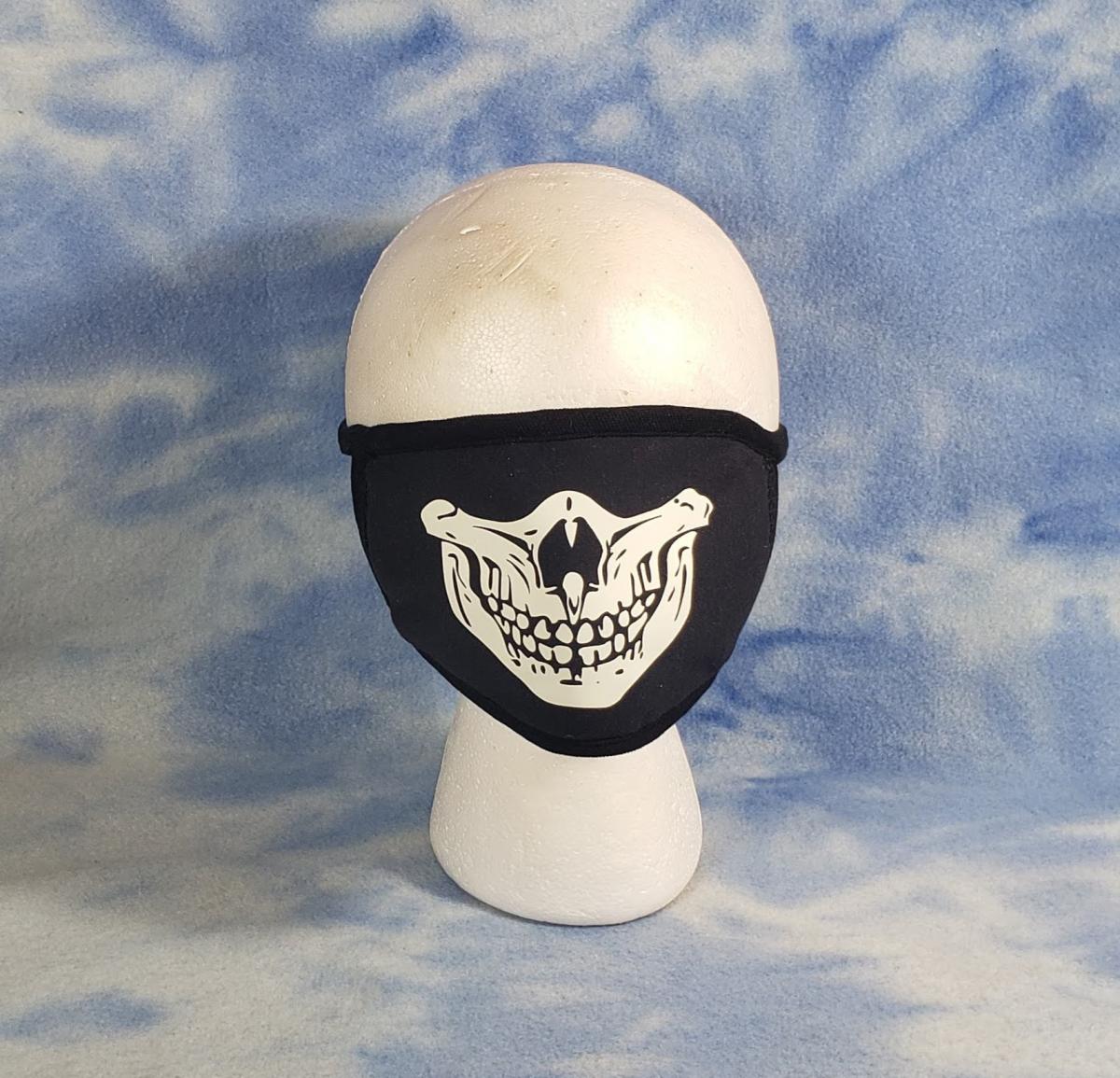 Glow Skull Mask picture