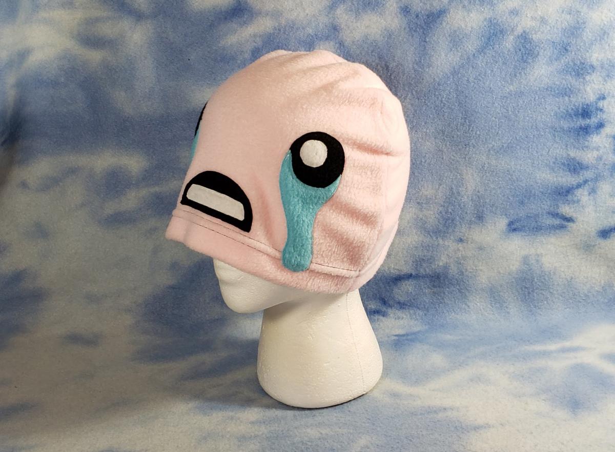 Binding of Isaac Beanie picture
