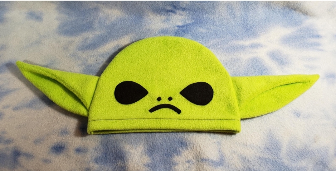 Baby Yoda Hat picture