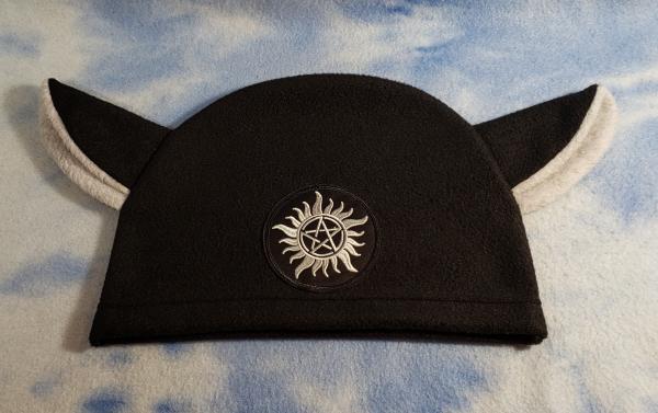 Supernatural Kitty Hat Pentagram picture