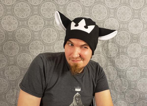 Kingdom Hearts Kitty Hat Crown picture